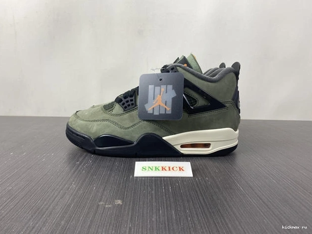 UNDEFEATED Jordan 4 IB1519- x 3884 Air OG  AllSeason 1029